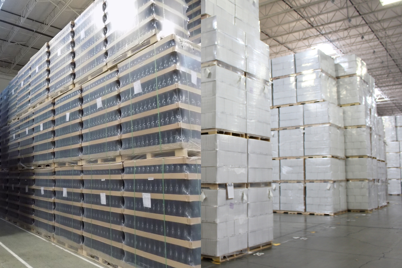 warehouse